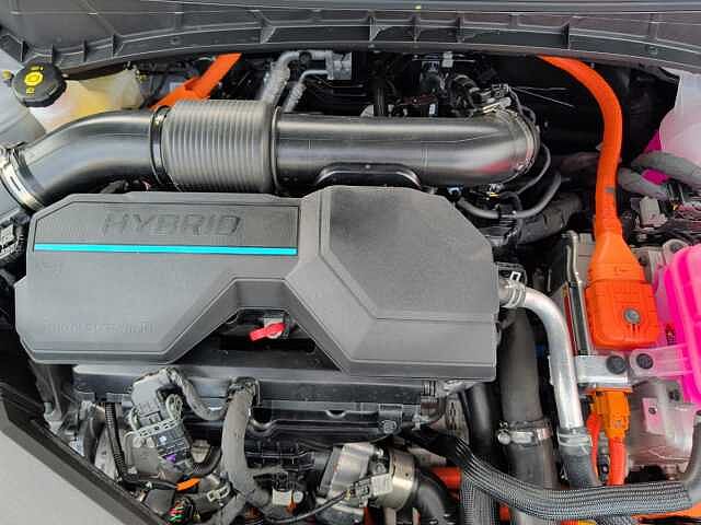 Hyundai TUCSON 1.6T Hybrid Advance 5dr Auto