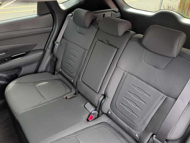 Hyundai TUCSON 1.6T Hybrid Advance 5dr Auto