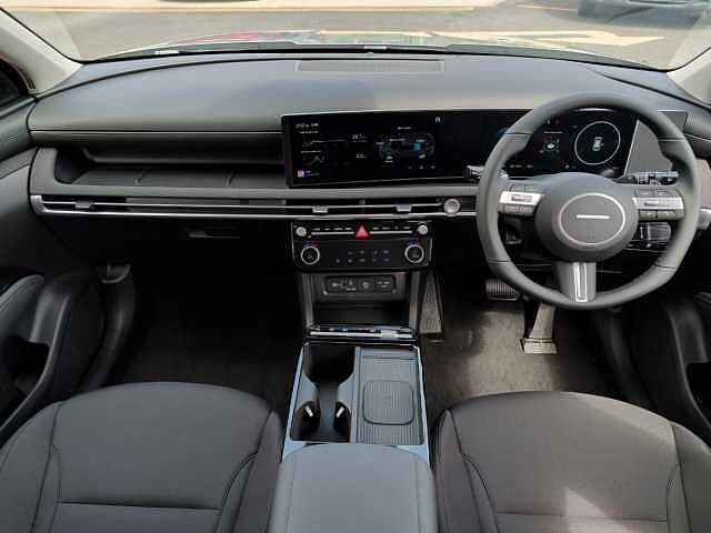 Hyundai TUCSON 1.6T Hybrid Advance 5dr Auto