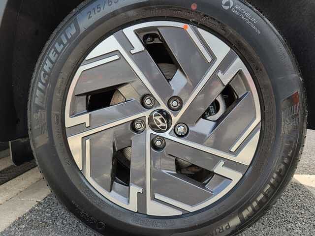 Hyundai TUCSON 1.6T Hybrid Advance 5dr Auto