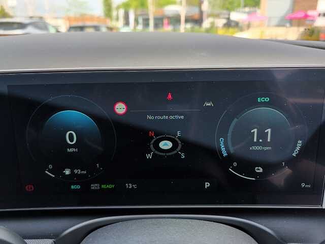 Hyundai TUCSON 1.6T Hybrid Advance 5dr Auto