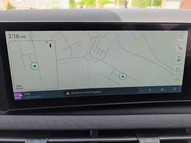 Hyundai TUCSON 1.6T Hybrid Advance 5dr Auto