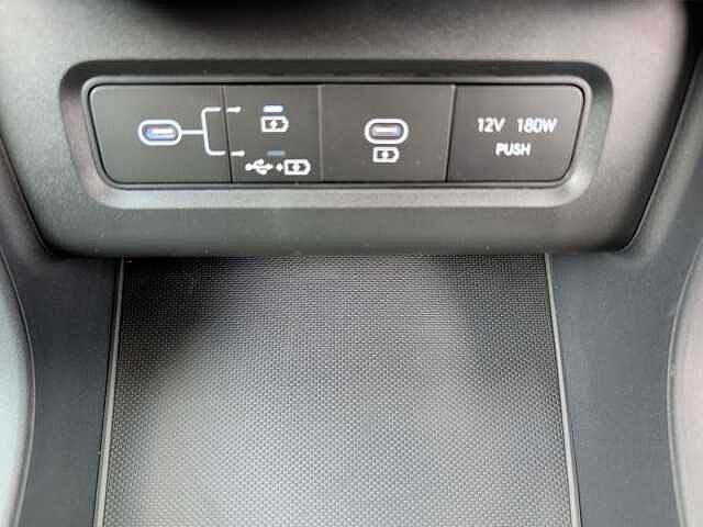 Hyundai TUCSON 1.6T Hybrid Advance 5dr Auto
