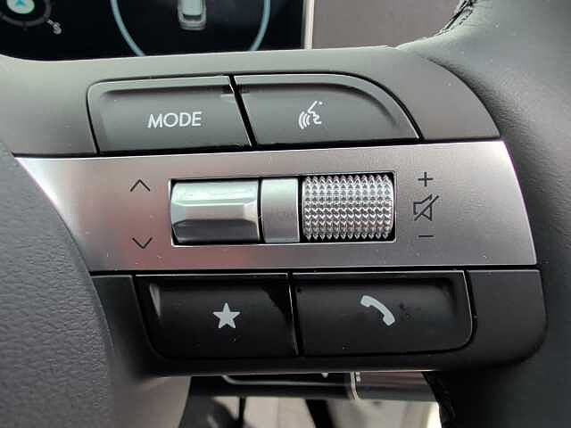 Hyundai TUCSON 1.6T Hybrid Advance 5dr Auto