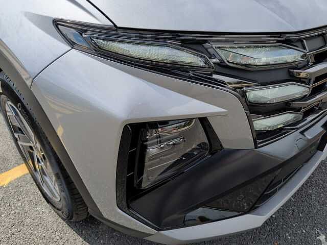 Hyundai TUCSON 1.6T Hybrid Advance 5dr Auto