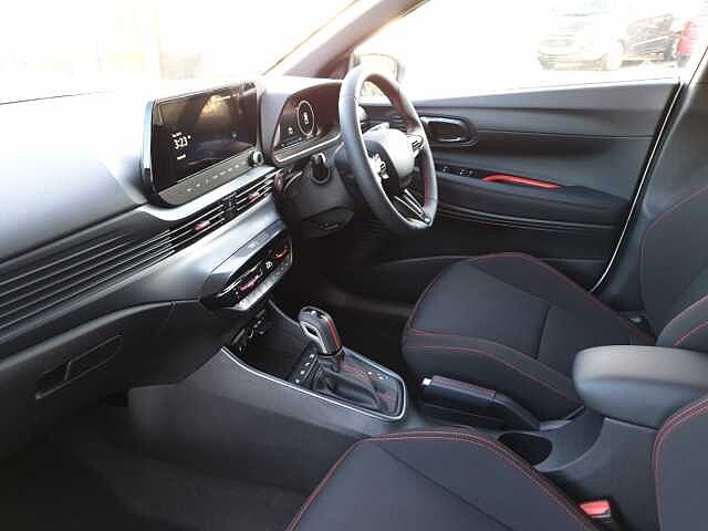 Hyundai i20 1.0T GDi N Line S 5dr DCT