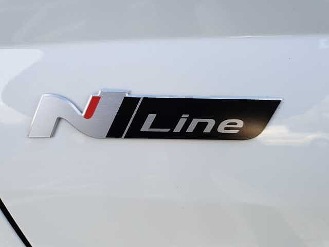 Hyundai i20 1.0T GDi N Line S 5dr DCT