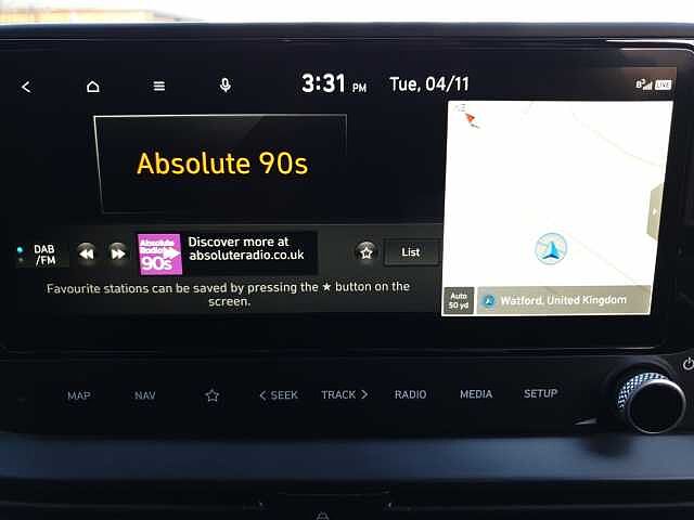 Hyundai i20 1.0T GDi N Line S 5dr DCT