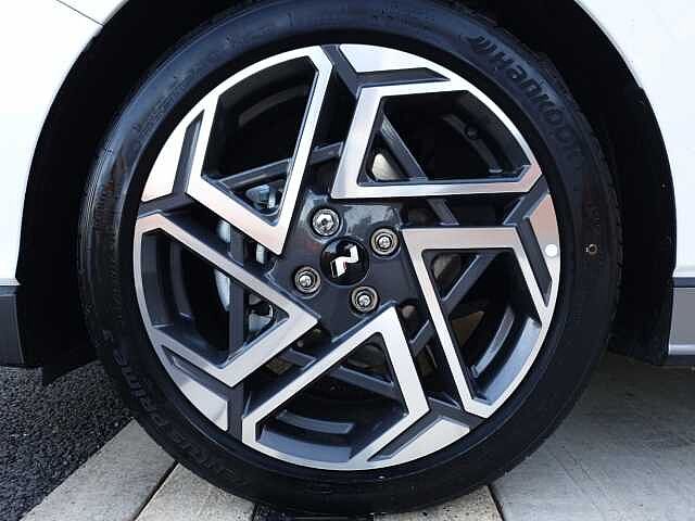 Hyundai i20 1.0T GDi N Line S 5dr DCT