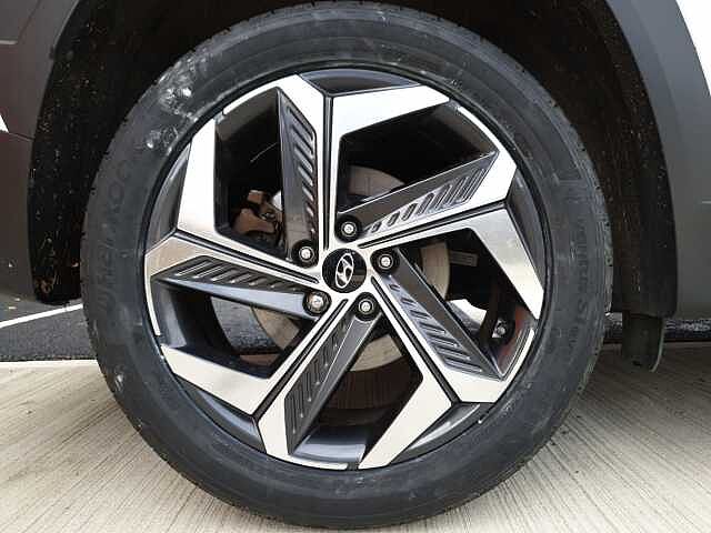 Hyundai TUCSON 1.6 TGDi Hybrid 230 Premium 5dr 2WD Auto
