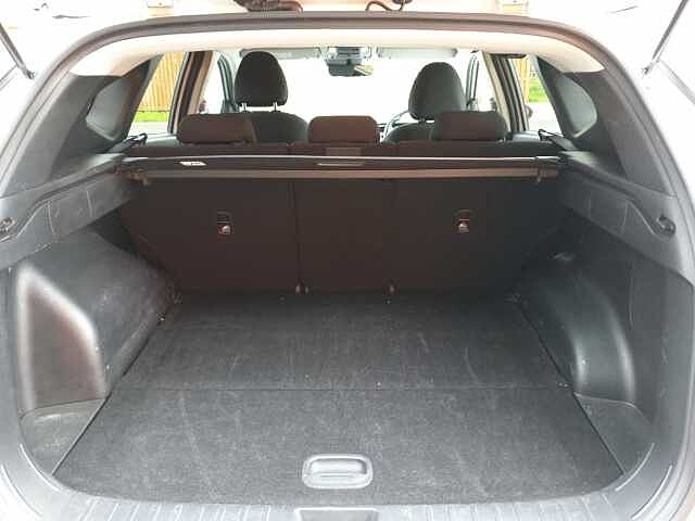 Hyundai TUCSON 1.6 TGDi Hybrid 230 Premium 5dr 2WD Auto