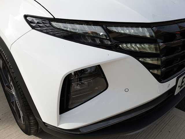 Hyundai TUCSON 1.6 TGDi Hybrid 230 Premium 5dr 2WD Auto