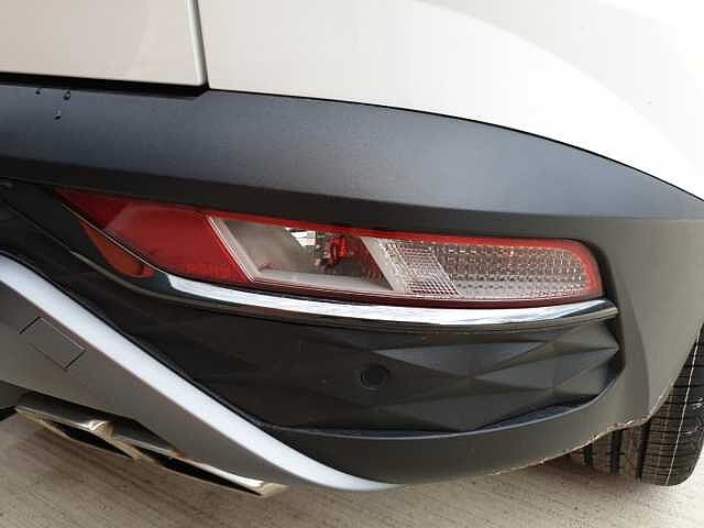 Hyundai TUCSON 1.6 TGDi Hybrid 230 Premium 5dr 2WD Auto