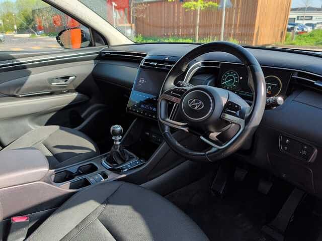 Hyundai TUCSON 1.6 TGDi Premium 5dr 2WD