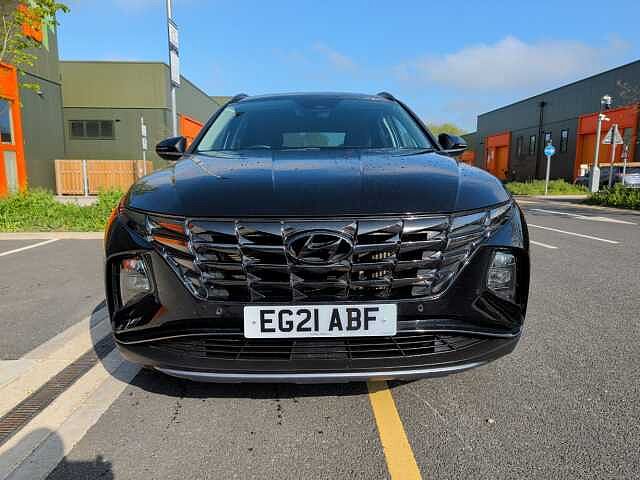 Hyundai TUCSON 1.6 TGDi Premium 5dr 2WD