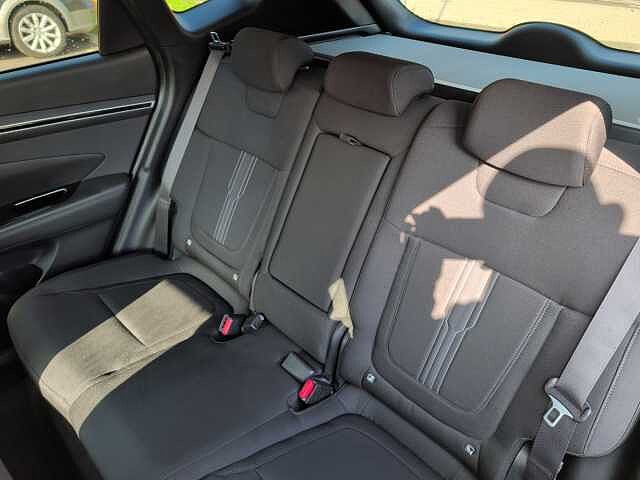 Hyundai TUCSON 1.6 TGDi Premium 5dr 2WD