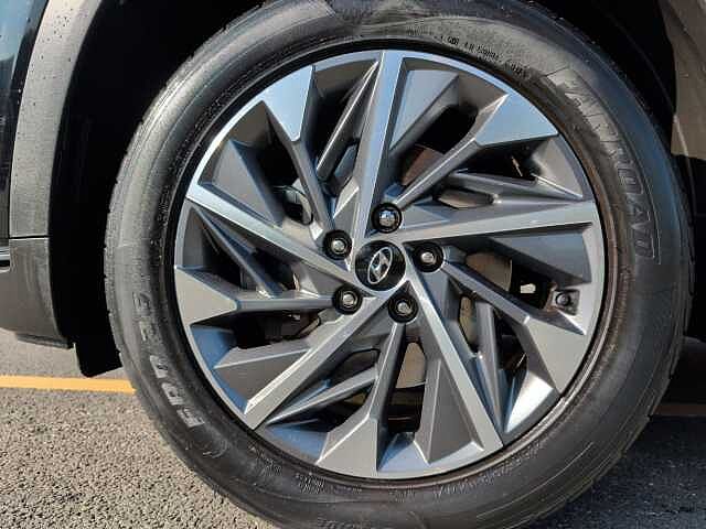 Hyundai TUCSON 1.6 TGDi Premium 5dr 2WD