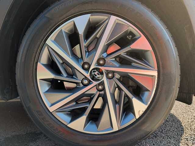 Hyundai TUCSON 1.6 TGDi Premium 5dr 2WD
