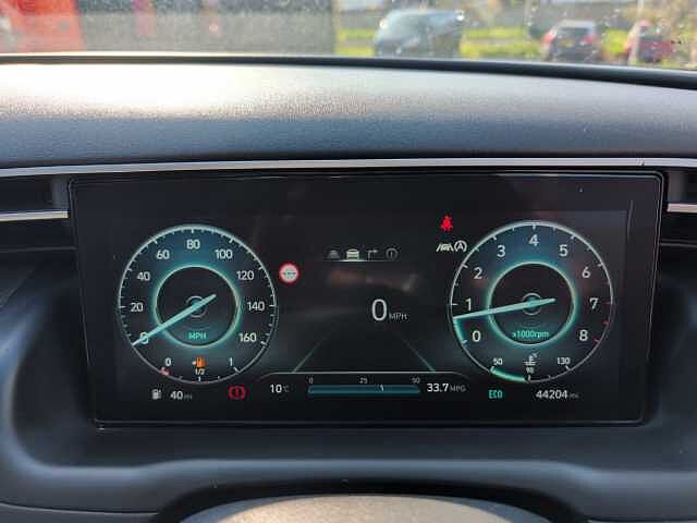 Hyundai TUCSON 1.6 TGDi Premium 5dr 2WD