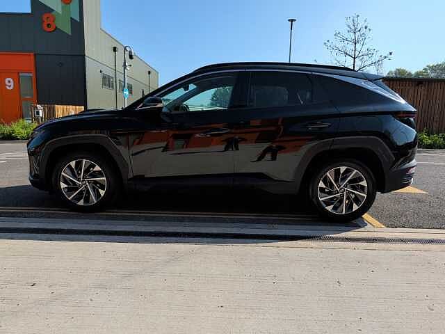 Hyundai TUCSON 1.6 TGDi Premium 5dr 2WD
