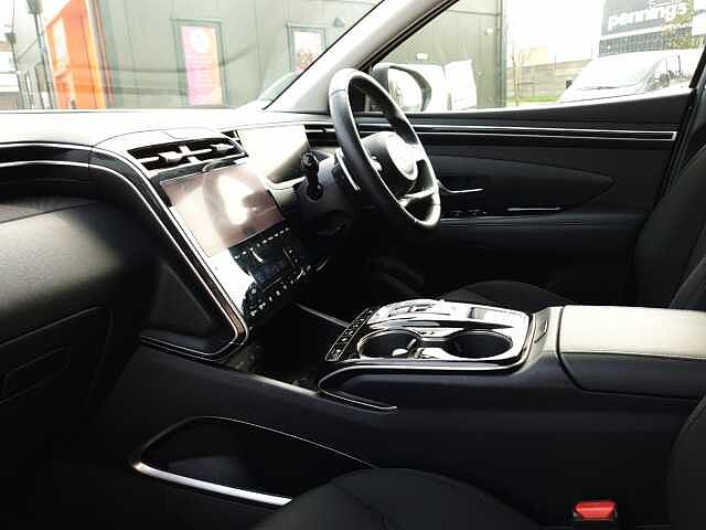 Hyundai TUCSON 1.6 TGDi Hybrid 230 Premium 5dr 2WD Auto