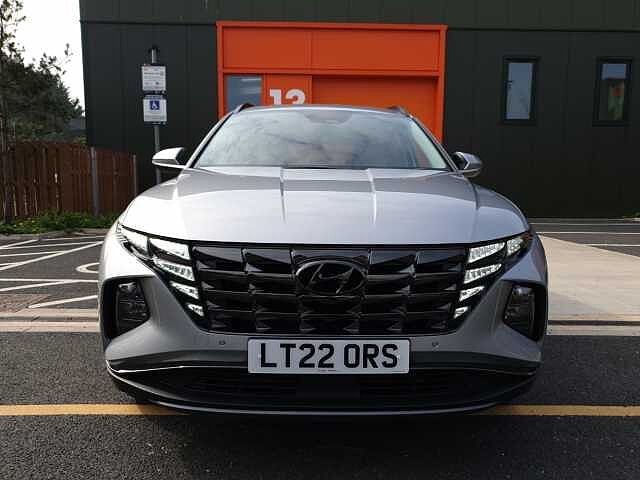 Hyundai TUCSON 1.6 TGDi Hybrid 230 Premium 5dr 2WD Auto