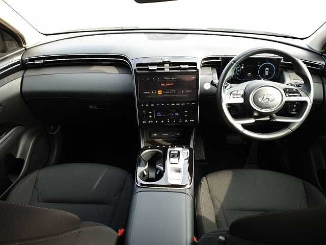 Hyundai TUCSON 1.6 TGDi Hybrid 230 Premium 5dr 2WD Auto