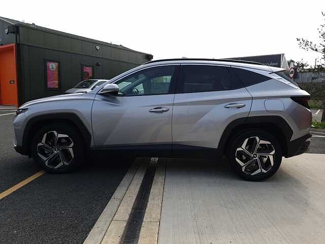 Hyundai TUCSON 1.6 TGDi Hybrid 230 Premium 5dr 2WD Auto