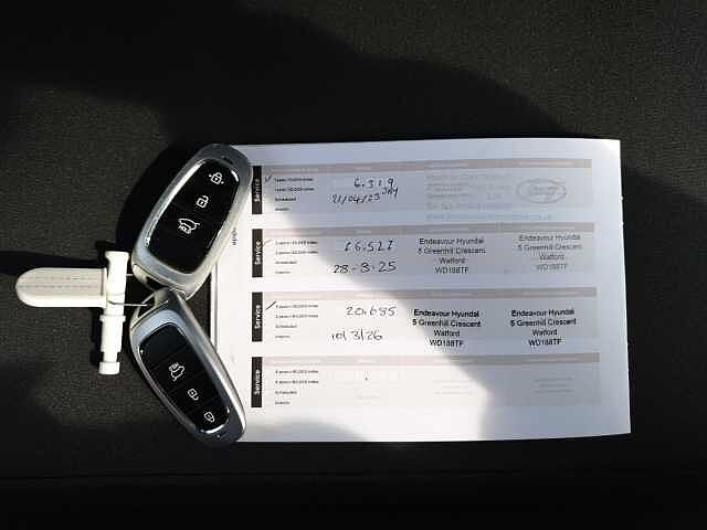 Hyundai TUCSON 1.6 TGDi Hybrid 230 Premium 5dr 2WD Auto