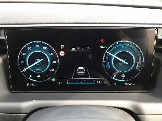Hyundai TUCSON 1.6 TGDi Hybrid 230 Premium 5dr 2WD Auto