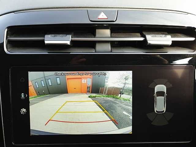 Hyundai TUCSON 1.6 TGDi Hybrid 230 Premium 5dr 2WD Auto