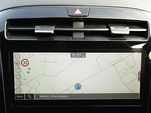 Hyundai TUCSON 1.6 TGDi Hybrid 230 Premium 5dr 2WD Auto