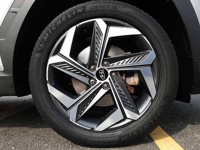 Hyundai TUCSON 1.6 TGDi Hybrid 230 Premium 5dr 2WD Auto