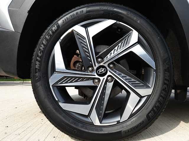 Hyundai TUCSON 1.6 TGDi Hybrid 230 Premium 5dr 2WD Auto