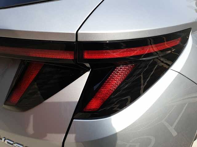 Hyundai TUCSON 1.6 TGDi Hybrid 230 Premium 5dr 2WD Auto