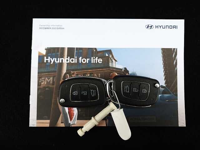 Hyundai i20 1.0T GDi 48V MHD SE Connect 5dr DCT