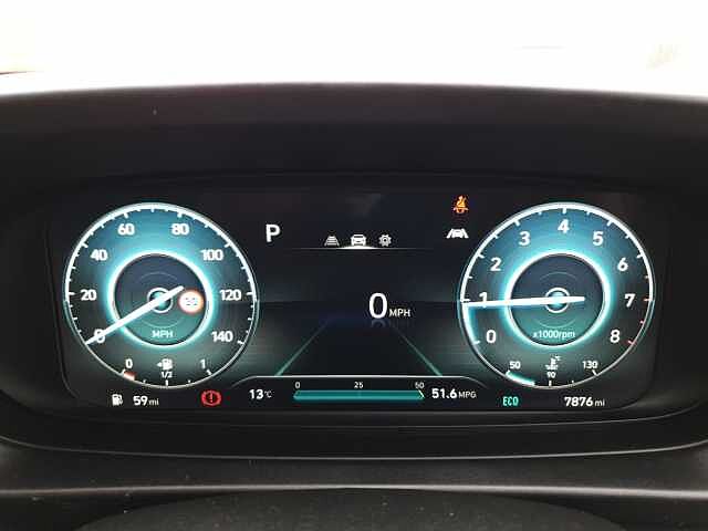 Hyundai i20 1.0T GDi 48V MHD SE Connect 5dr DCT