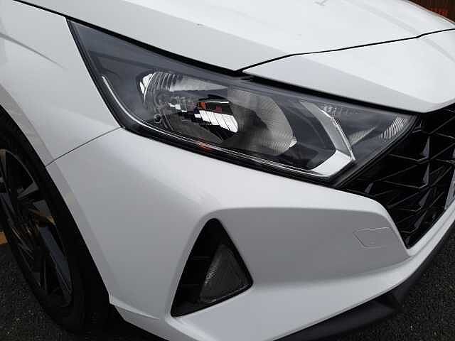 Hyundai i20 1.0T GDi 48V MHD SE Connect 5dr DCT