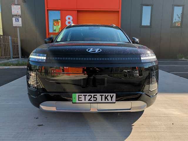 Hyundai IONIQ 9 226kW Ultimate 110kWh 5dr AWD Auto Blue