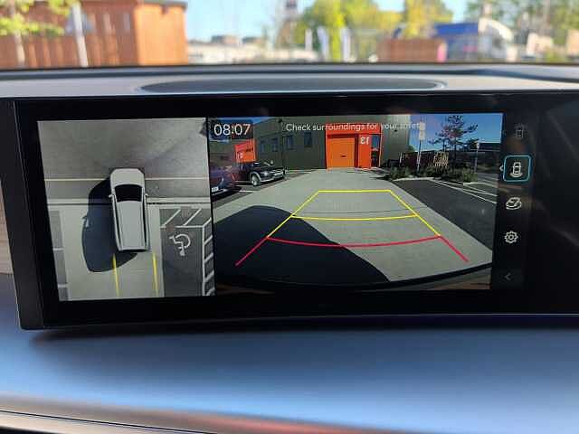 Hyundai IONIQ 9 226kW Ultimate 110kWh 5dr AWD Auto Blue