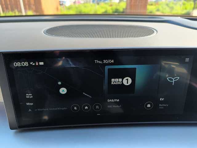 Hyundai IONIQ 9 226kW Ultimate 110kWh 5dr AWD Auto Blue