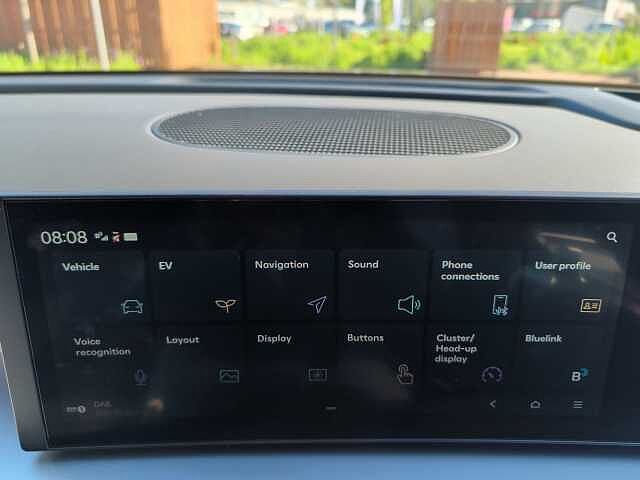 Hyundai IONIQ 9 226kW Ultimate 110kWh 5dr AWD Auto Blue