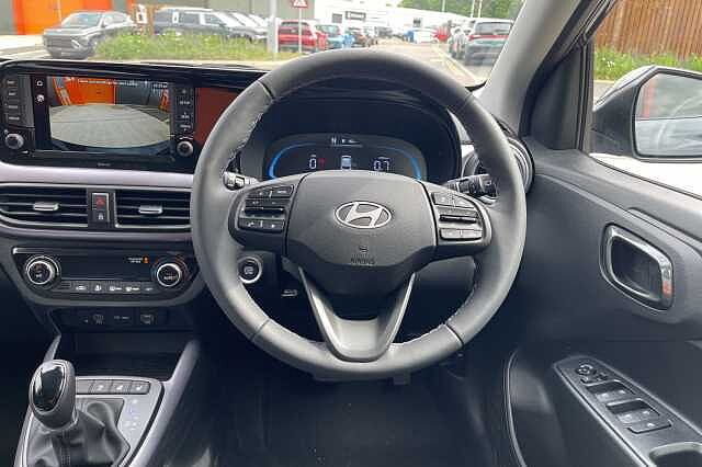 Hyundai i10 1.2 [79] Premium 5dr Auto [Nav]