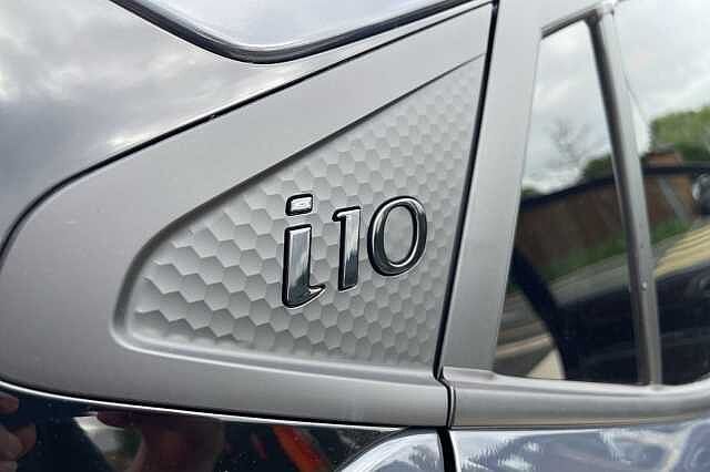 Hyundai i10 1.2 [79] Premium 5dr Auto [Nav]