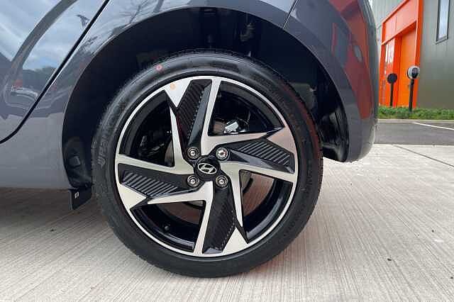 Hyundai i10 1.2 [79] Premium 5dr Auto [Nav]