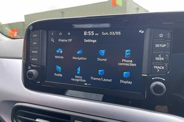 Hyundai i10 1.2 [79] Premium 5dr Auto [Nav]