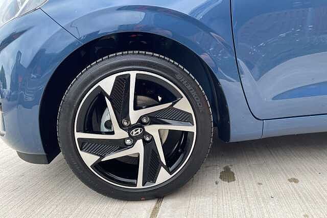 Hyundai i10 1.2 [79] Premium 5dr Auto [Nav]