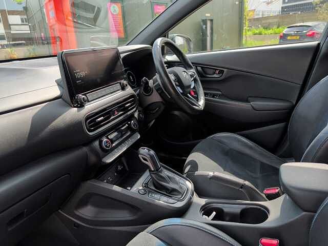 Hyundai KONA 2.0 TGDi N 5dr DCT