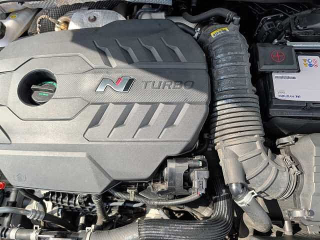 Hyundai KONA 2.0 TGDi N 5dr DCT