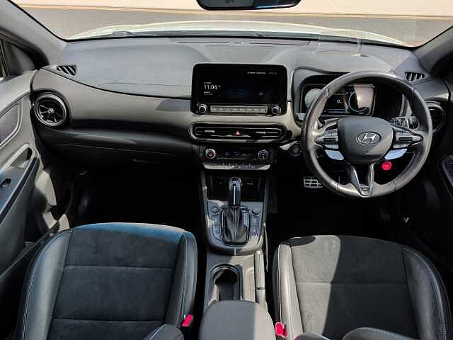Hyundai KONA 2.0 TGDi N 5dr DCT